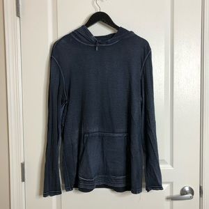 John Varvatos Lightweight Thin Hoodie